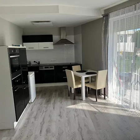 Apartment Bajcsy